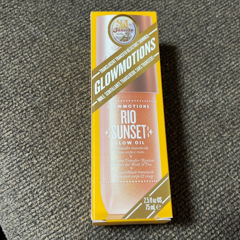 Sol de Janeiro Body Oil Glow